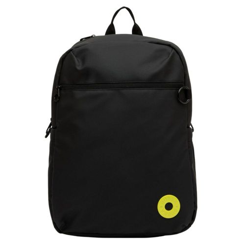 Mochila Carry On Bubba Travel PP Black Laptop 15" Viaje Resistente Mujer
