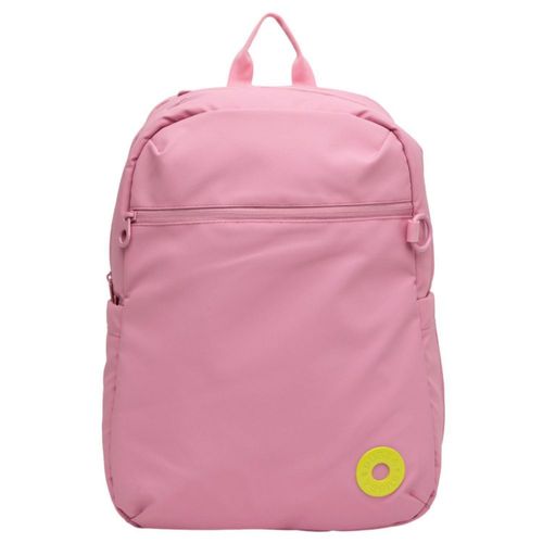 Mochila Carry On Bubba Travel PP Black Laptop 15" Viaje Resistente Mujer