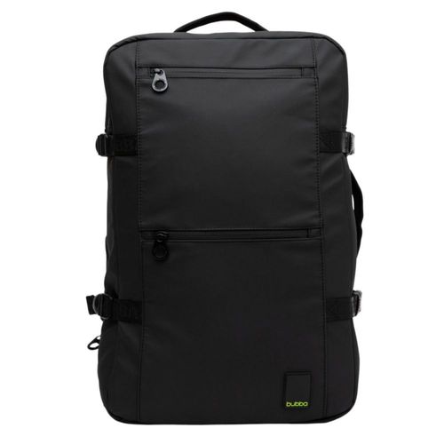 Mochila Carry On Bubba Travel 26' Black Mujer Viaje 20"
