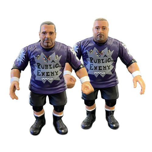 Figura de acción ZOMBIE SAILOR'S TOYS Public Enemy 2‑pack (11 cm)