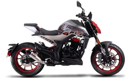 UM-XTREET-RS-250-BLACK-RED