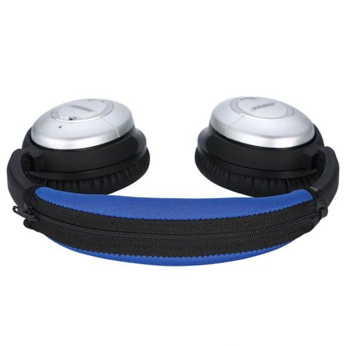 Cubierta de Diadema Jarmor QC15 QC2 Azul con Cremallera
