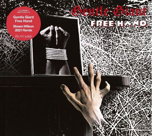 Music Soulfood Free Hand (Mezcla de Steven Wilson)