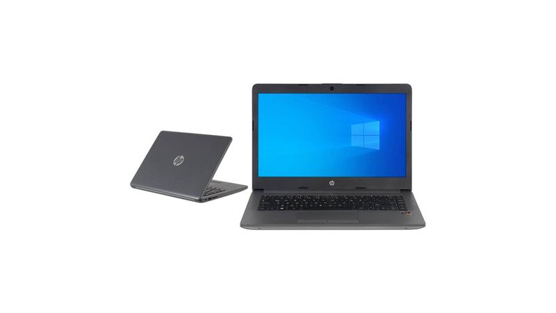 Laptop HP 245 G7 Procesador AMD Ryzen 5 3500U hasta 3.7GHz