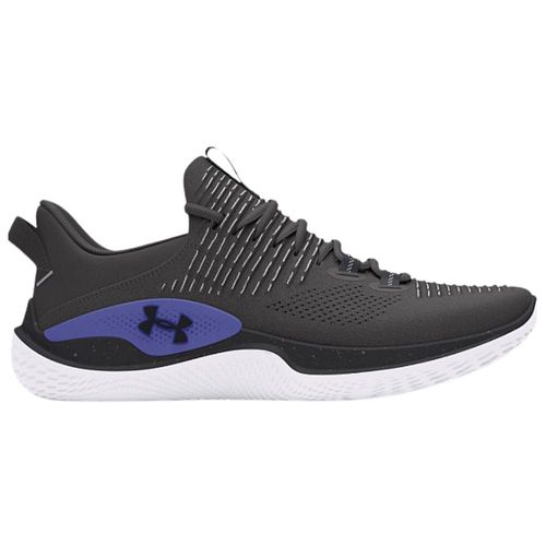 Tenis Fitness Under Armour FloDynamic Intlknt Negro Hombre 3
