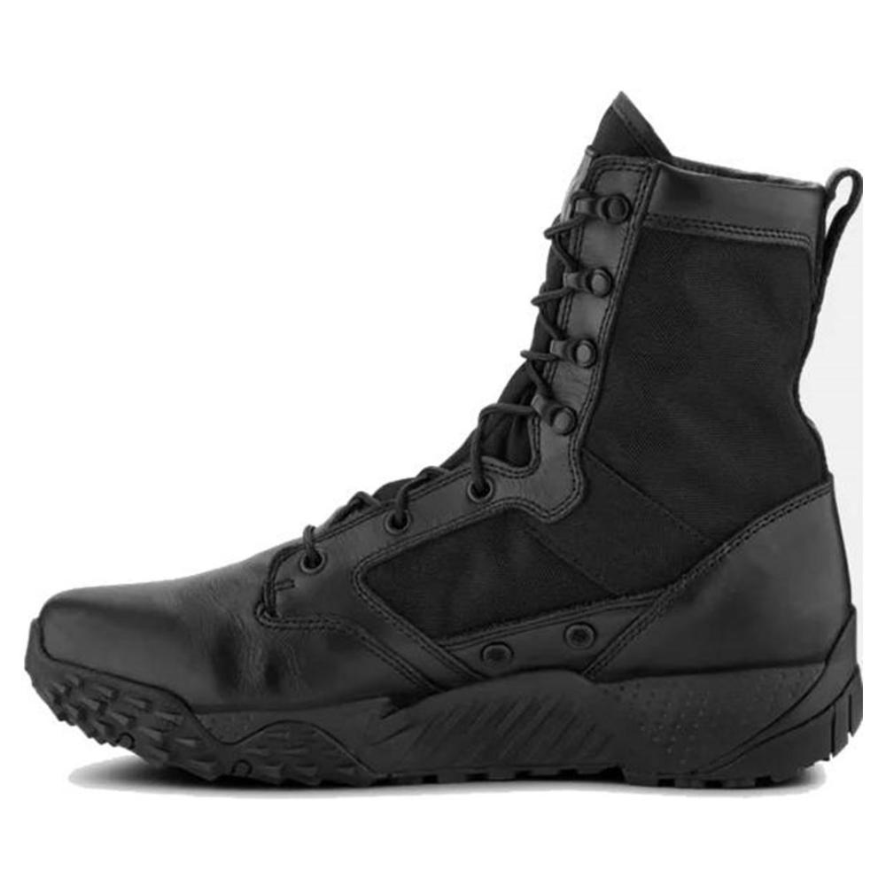 Botas Tácticas Under Armour Jungle Rat Hombre Negro - Who has the best price?  - Nau