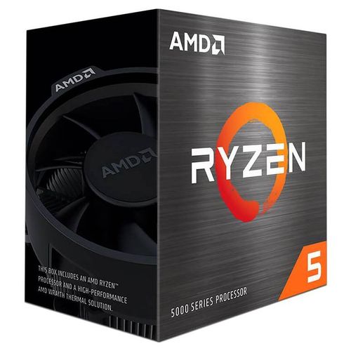 Procesador AMD Ryzen 5 5600X de Quinta Generación, 3.7GHz
