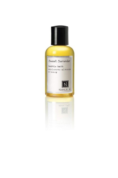 Baño de Burbujas Nabila K 60 ml Almendra y Miel