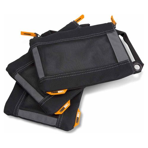 Bolsa Porta Herramientas De Clavos Tornillos 3Pzs ToughBuilt