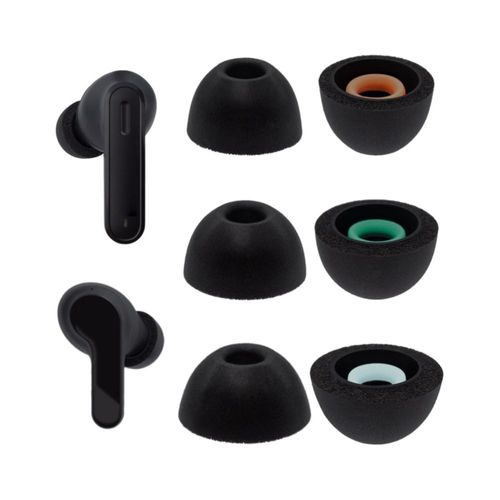 Almohadillas de espuma Klowcok para JBL Vibe Beam/Beam 2