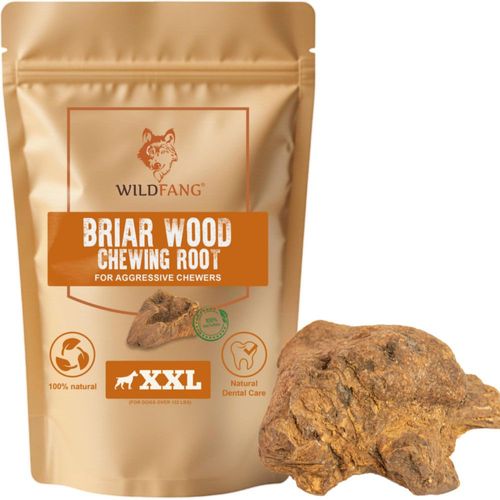 Mordedor para Perro Wildfang de Madera de Brezo XXL (más de 60 kg)
