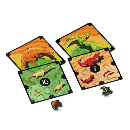 Juego de mesa BOARD GAME TABLES.COM Chomp (1‑4 jugadores)