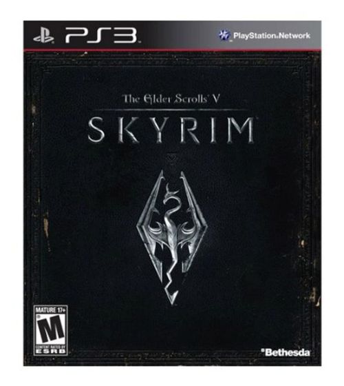Consola de videojuegos BSO – The Elder Scrolls V: Skyrim