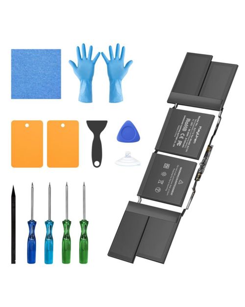 Batería KayUren para MacBook Pro A2141 de 16" 2019 988 Wh