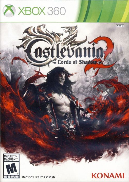 Videojuego FREAKTOYZ Castlevania: Lords of Shadow 2