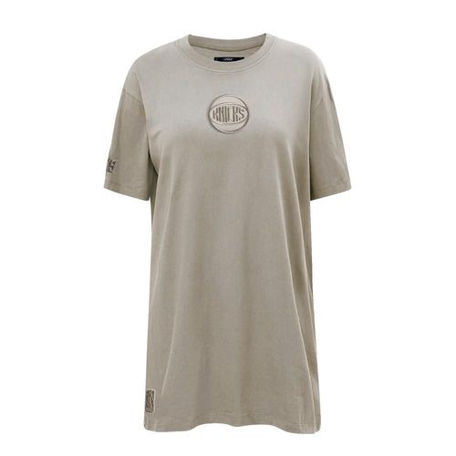 Vestido Pro Standard NBA Knicks Gris Topo Talla 2XL