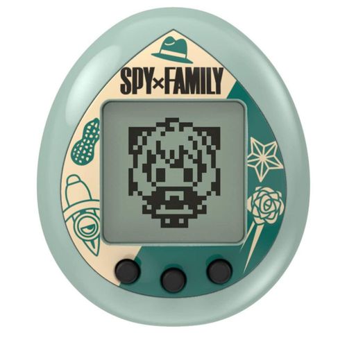Tamagotchi BANDAI Yor Nano Spy Green – SPY x FAMILY
