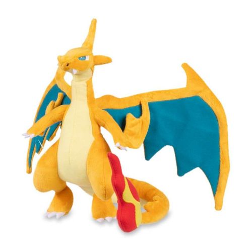 Peluche Pokémon Mega Charizard Y 24 cm