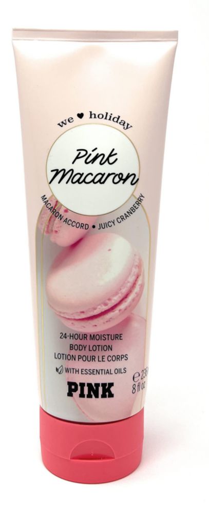 Loción Corporal Victoria's Secret Pink Macaron 236 ml