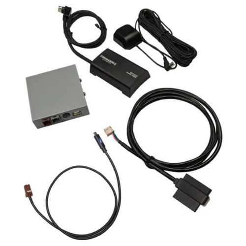 Radio Satelital VAIS Technology GSR‑HD10 con Kit de Sintonizador