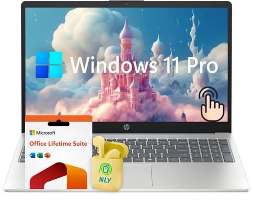 Portátil HP 396 cm i3‑N305 8 GB RAM 512 GB SSD Windows 11 Pro