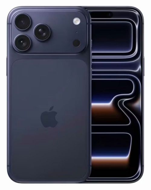 iPhone 17 Pro Max Apple 256GB Azul