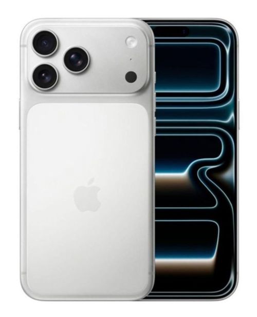 iPhone 17 Pro Max Apple 256GB Plata