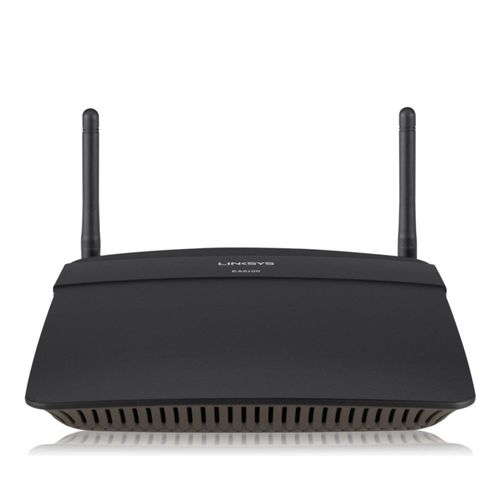 Router Wi‑Fi Linksys EA6100 AC1200 de banda dual