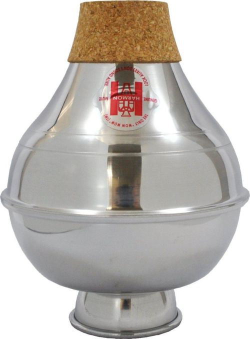 Silenciador de trompeta Harmon de aluminio Wow Wow Bubble