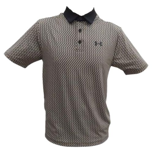 Polo Golf Under Armour Playoff 2.0 Printed Cafe Hombre 13772