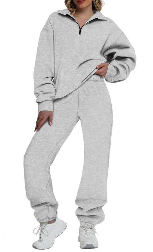 Conjunto de chándal de 2 piezas para mujer Kottke
