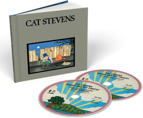 CD Álbum UNIVERSAL MUSIC GROUP Teaser & Firecat