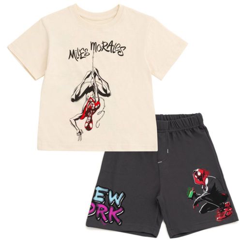 Set Marvel Miles Morales