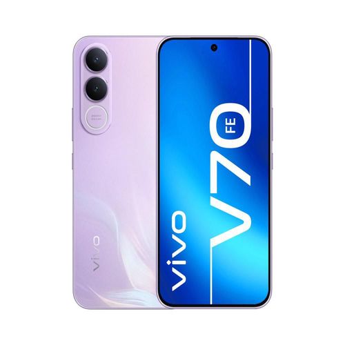Vivo V70 FE 512GB Libre Lila