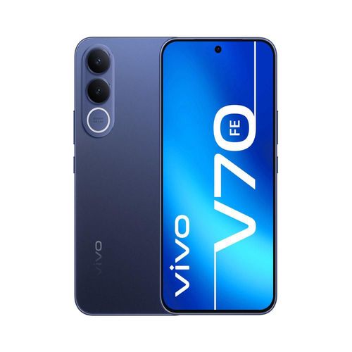 Vivo V70 FE 512GB Libre Azul