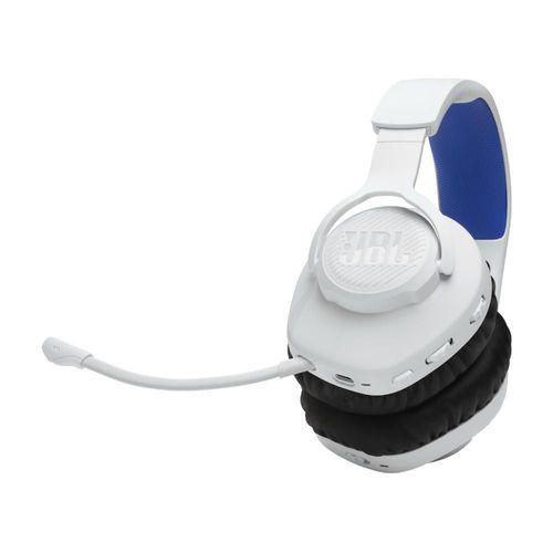 Audífonos Gamer Inalámbricos Quantum 360P JBL Blancos