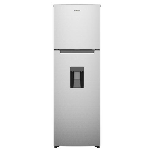 Refrigerador Whirlpool 9 Pies Top Mount WT32409D Inverter Silver