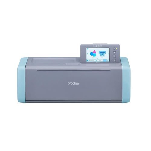 Plotter Corte ScanNCut Brother SDX125