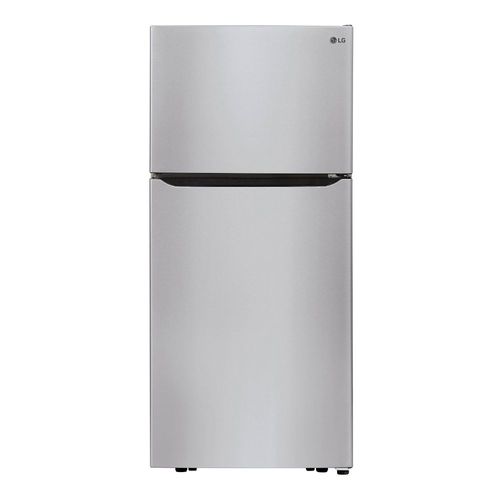 Refrigerador LG 24 Pies Top Mount GT24BS Acero Inoxidable