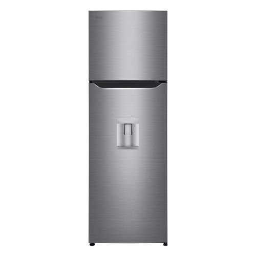 Refrigerador LG 9 Pies Top Mount GT32WP Platinum Silver