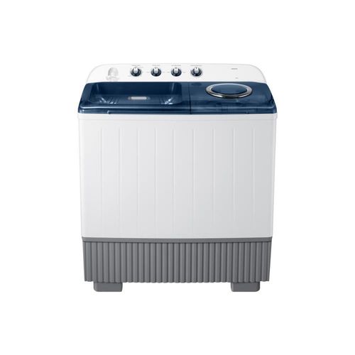 Lavadora de 2 Tinas Samsung WT21F6300LG 21Kg Blanco con Azul