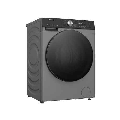 Lavasecadora Hisense WD3S1543BT 15Kg/10Kg Gris