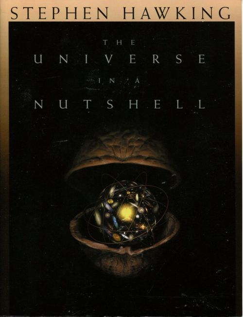Libro Bantam: El Universo en una Cáscara