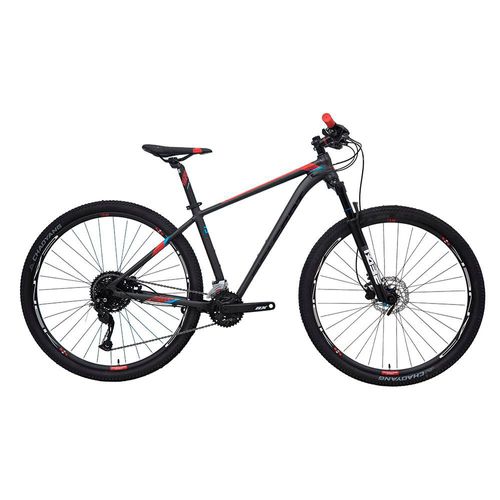 Bicicleta Belfort Coatl Sl B3 R29 T15 Negro