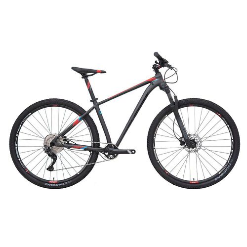 Bicicleta Belfort Coatl Comp B4 R29 T15 Negro Rojo