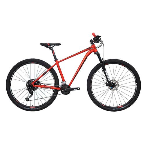 Bicicleta Belfort Coatl Sl B3 R29 T15 Rojo