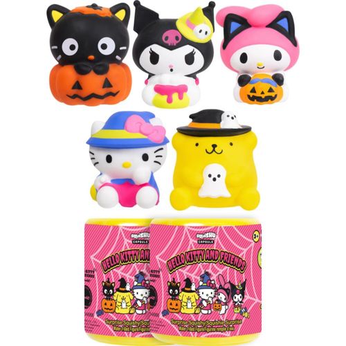 Juguete de Apretar Hamee Sanrio Halloween (2 piezas)