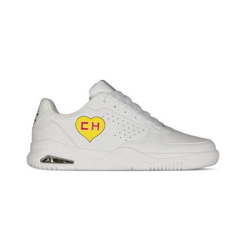 Tenis charly chapulin colorado city moda skurban para hombre