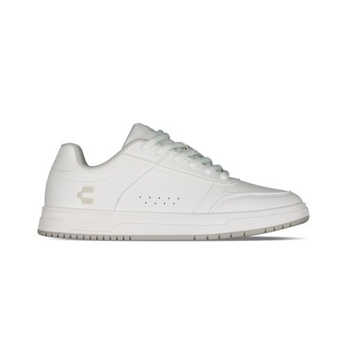 Tenis charly moda skurban blanco para hombre 1087470001