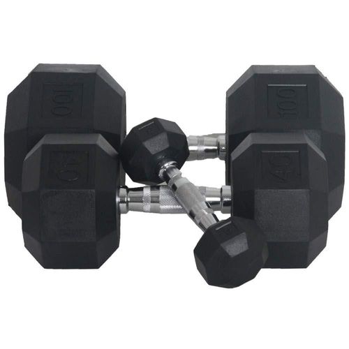 Par de mancuernas Fitness First de 23 kg
